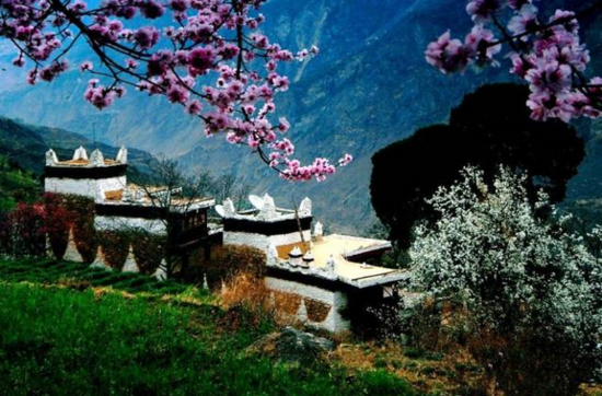 美哭了！中國(guó)十大最原生態(tài)村落